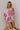 Always In Style Floral Top in Blush   