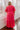 Sailboat Soiree Floral Maxi Dress in Hot Pink Curves   