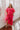 Sailboat Soiree Floral Maxi Dress in Hot Pink Curves   
