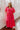 Sailboat Soiree Floral Maxi Dress in Hot Pink Curves   