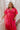 Sailboat Soiree Floral Maxi Dress in Hot Pink Curves   