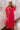Sailboat Soiree Floral Maxi Dress in Hot Pink Curves   