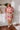 Life In Full Bloom Mini Dress in Pink Curves   