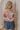 English Garden Floral Mesh Top   
