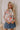 English Garden Floral Mesh Top   