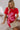 Make A Statement Cut Out Mini Dress in Red   