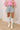 The Farrah High Waist Scalloped Shorts   