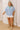 Country Club Gathering Stripe Top Curves   