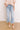 RISEN Kinsley Midrise Straight Leg Jean   