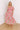 Chateau Lovely Floral Smocked Midi Dress   