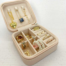 Load image into Gallery viewer, Mini-Jewelry Travel Box
