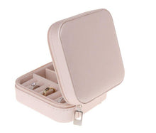 Load image into Gallery viewer, Mini-Jewelry Travel Box
