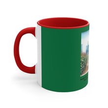 Load image into Gallery viewer, Two-Tone Accent Coffee Mug

