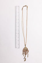 Load image into Gallery viewer, Dream Weave Medallion Necklace
