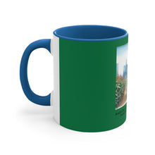 Load image into Gallery viewer, Two-Tone Accent Coffee Mug
