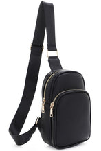 Load image into Gallery viewer, Fashion Sling Bag Backpack
