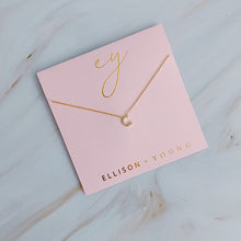 Load image into Gallery viewer, Understated Beauty Initial Necklace
