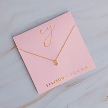 Load image into Gallery viewer, Understated Beauty Initial Necklace
