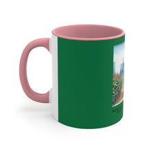 Load image into Gallery viewer, Two-Tone Accent Coffee Mug
