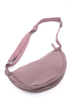 Load image into Gallery viewer, Essentially Everything Round Mini Crossbody Bag in Lavender
