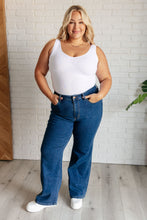 Load image into Gallery viewer, Hazel High Rise Vintage Wide Leg Jeans
