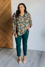 Load image into Gallery viewer, Ideal Ideas Floral Blouse
