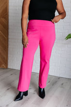 Load image into Gallery viewer, Magic Straight Pants in Hot Pink
