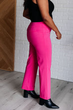 Load image into Gallery viewer, Magic Straight Pants in Hot Pink
