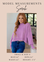 Load image into Gallery viewer, A Note of Thanks Cable Knit Sweater
