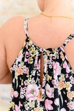 Load image into Gallery viewer, Sunny Side of Life Halter Top Dress
