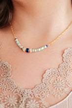 Load image into Gallery viewer, Sweet Stacks Beaded Necklace
