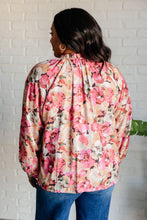 Load image into Gallery viewer, Understandably So Floral Blouse
