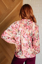 Load image into Gallery viewer, Understandably So Floral Blouse
