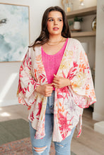 Load image into Gallery viewer, Vacay Season Bell Sleeve Kimono
