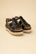 Load image into Gallery viewer, MCLEAN-S Espadrille Gladiator Sandals

