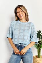 Load image into Gallery viewer, Classic Ribbed Knit Top
