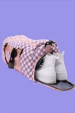 Load image into Gallery viewer, Elevate Travel Duffel in Pink
