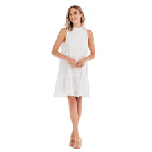 Load image into Gallery viewer, Biles Eyelet Dress
