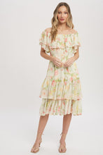 Load image into Gallery viewer, Desi Floral Dress
