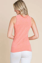 Load image into Gallery viewer, Twist Neck Top CJK1549
