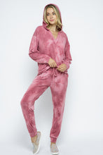 Load image into Gallery viewer, Janelle Tie Dye Joggers
