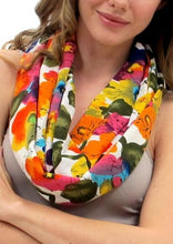 Load image into Gallery viewer, Garden State Infinity Scarf
