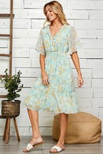 Load image into Gallery viewer, Sabina Floral Dress
